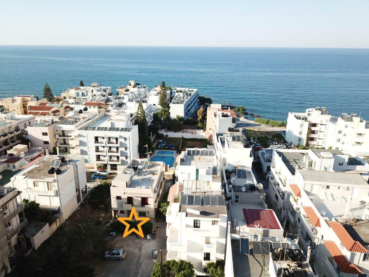 Nissos Home Hersonissos  Dış mekan fotoğraf