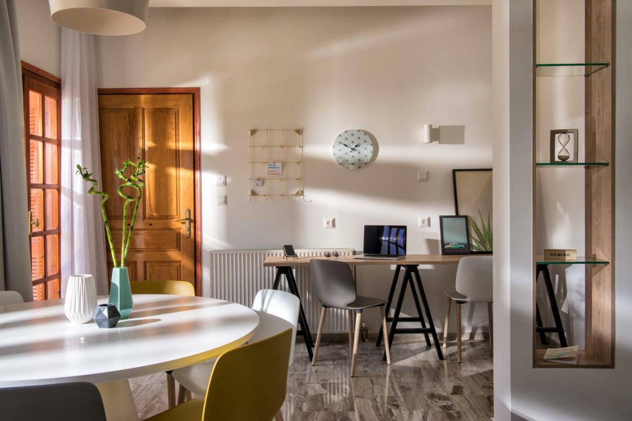 Nissos Home Hersonissos  Dış mekan fotoğraf