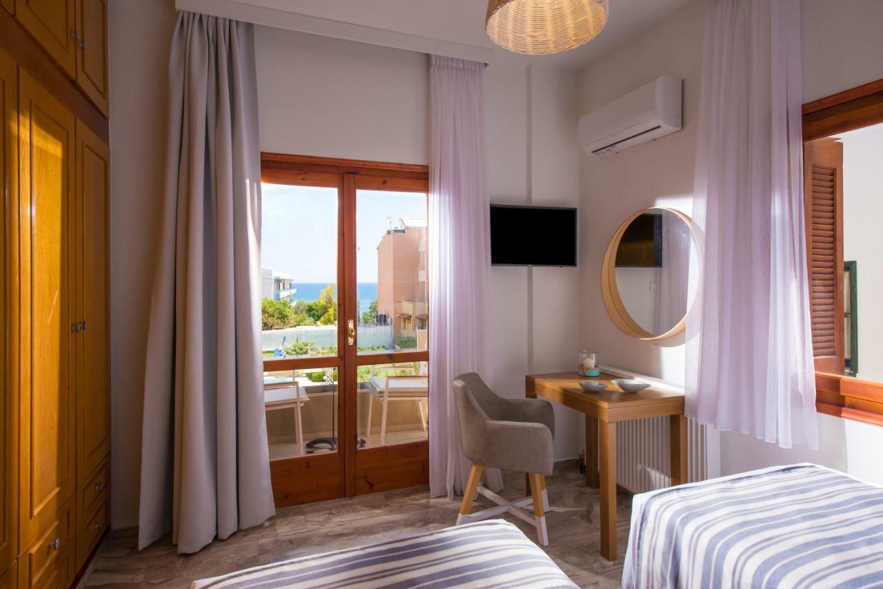 Nissos Home Hersonissos  Dış mekan fotoğraf