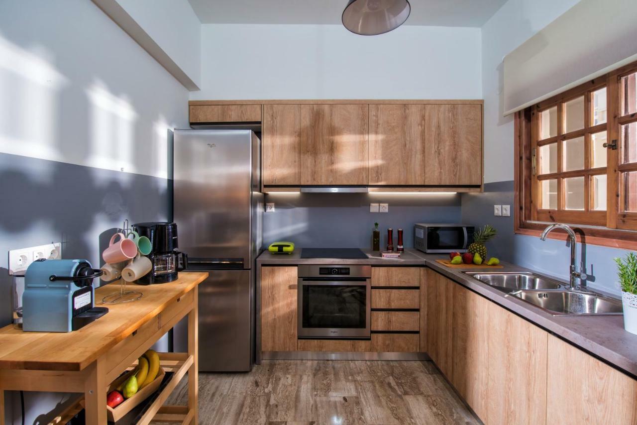 Nissos Home Hersonissos  Dış mekan fotoğraf