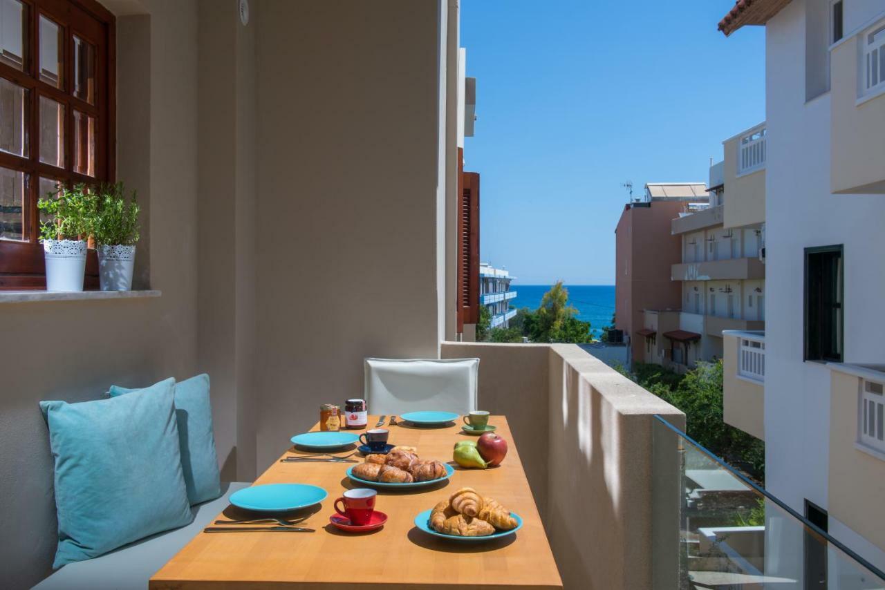 Nissos Home Hersonissos  Dış mekan fotoğraf