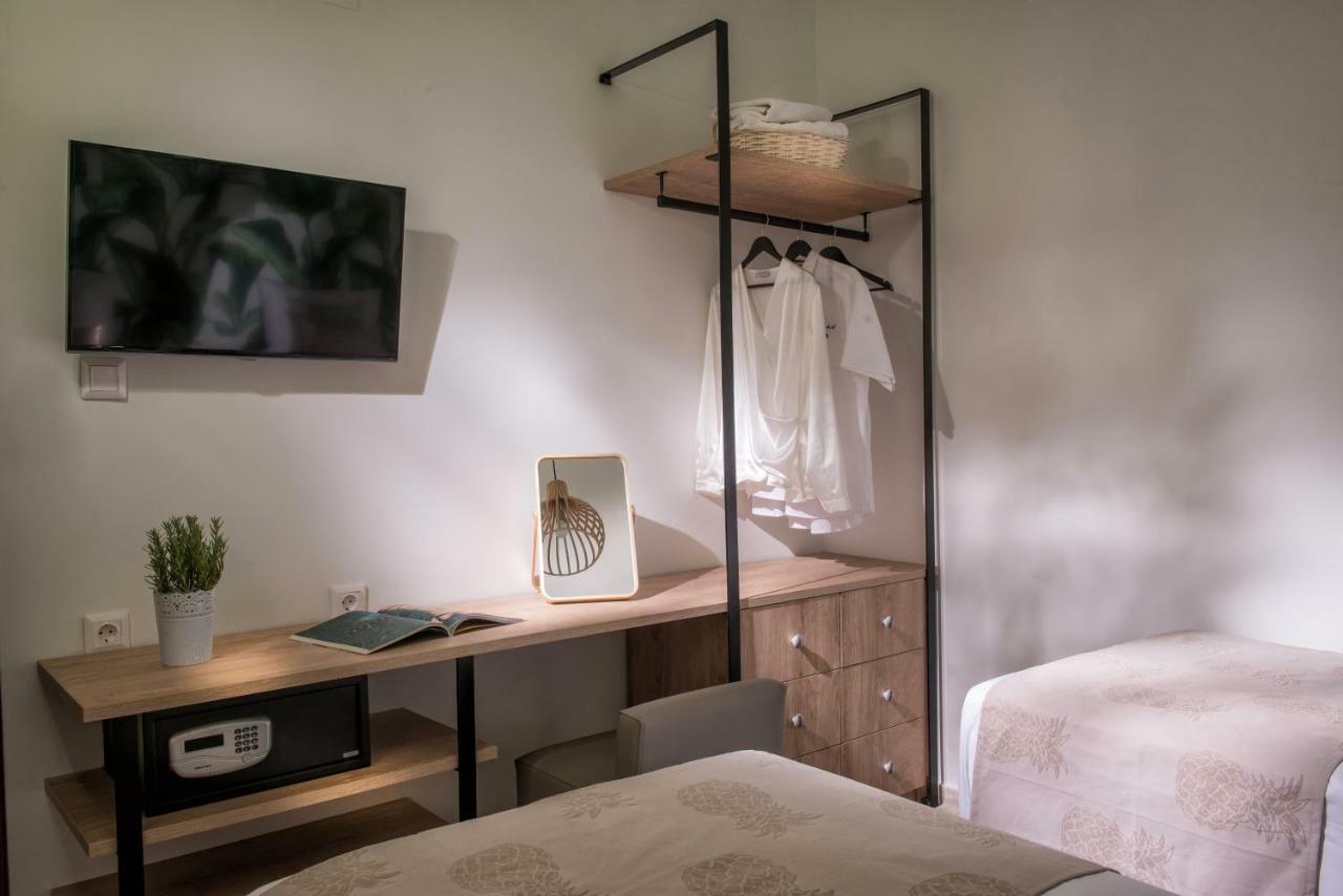 Nissos Home Hersonissos  Dış mekan fotoğraf