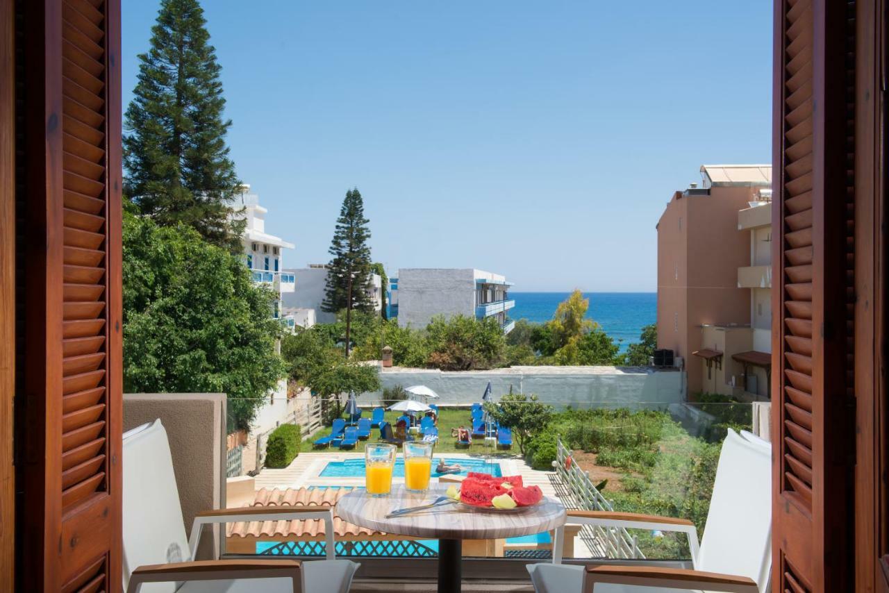 Nissos Home Hersonissos  Dış mekan fotoğraf