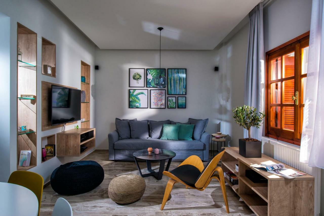 Nissos Home Hersonissos  Dış mekan fotoğraf