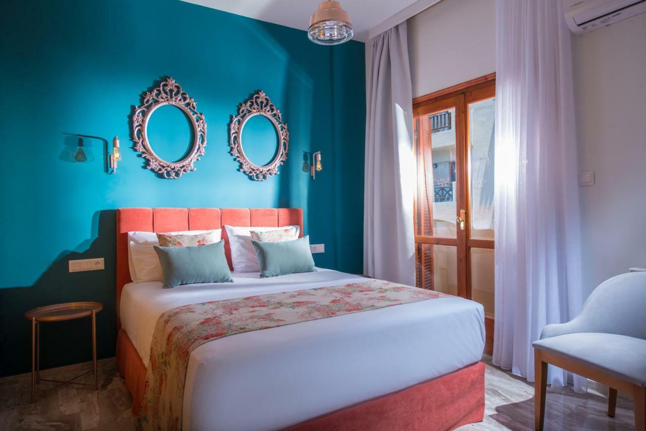 Nissos Home Hersonissos  Dış mekan fotoğraf