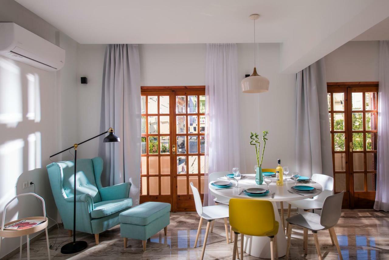 Nissos Home Hersonissos  Dış mekan fotoğraf